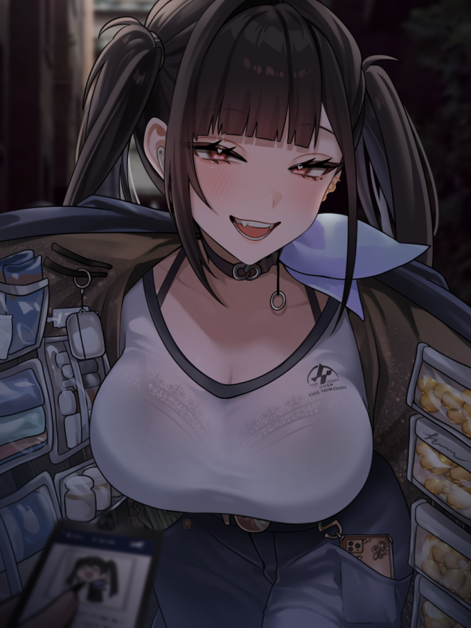 Sora – Huazhimaru0 – Goddess of Victory Nikke