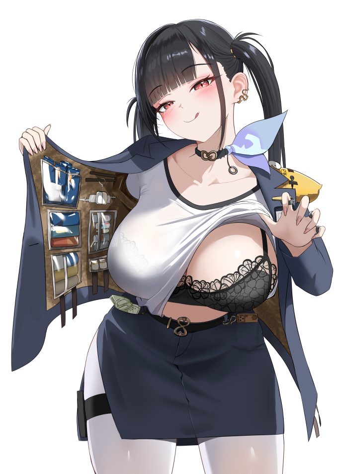 Sora – S Redbutterfly – Goddess of Victory Nikke