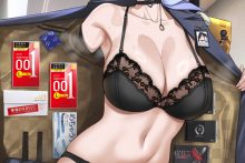 Sora – Xtermination – Goddess of Victory Nikke