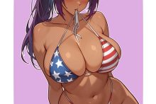 Yoruichi – Cetta – Bleach