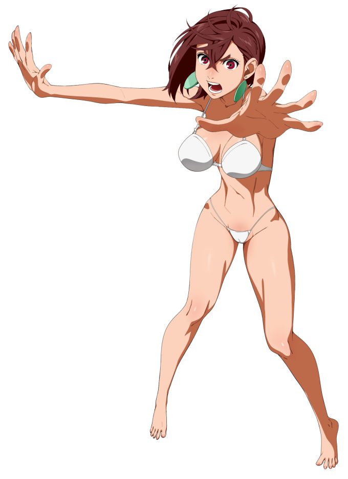 Ayase Momo – Dandadan