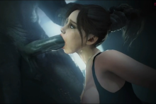 Claire Redfield – Fugtrup – Resident Evil 2