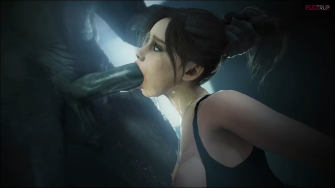 Claire Redfield – Fugtrup – Resident Evil 2