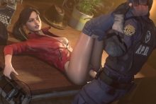 Claire Redfield and Leon S Kennedy – Timpossible – Resident Evil 2
