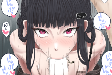 D - Yorunogara - Goddess of Victory Nikke
