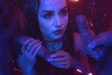 Eve Macarro – CEKC – Call of Duty, Ballerina