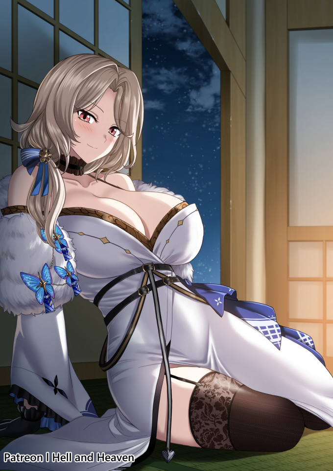 Ludmilla – Hellandheaven – Goddess of Victory Nikke