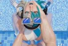 Luna Snow – Bewyx – Marvel Rivals