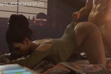 Panam Palmer - Tripledorans - Cyberpunk 2077