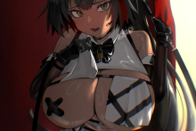 Bay - Goddess of Victory Nikke