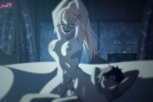 Darkness, Magumin and Satou Kazuma - Shiina Ecchi - Konosuba