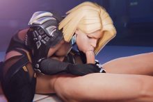Emma Frost - Minkoanimation - Marvel Rivals