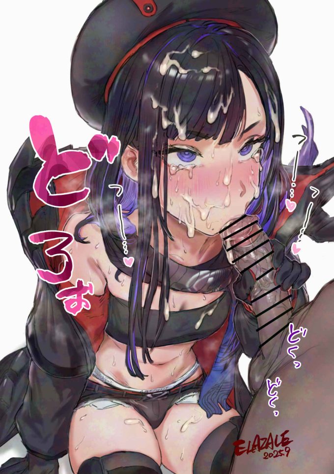 Eunhwa – Elazale – Goddess of Victory Nikke