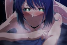 Hoshino Aquamarine and Kurokawa Akane - Zuharu - Oshi no Ko