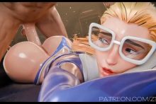 Invisible Woman - z1g3d - Marvel Rivals