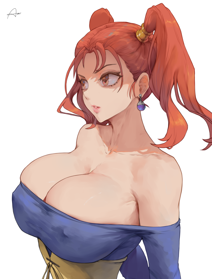 Jessica Albert – Araneesama – Dragon Quest