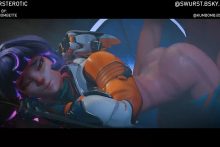 Juno – Swursterotic – Overwatch