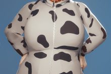 Mei - Fugtrup - Overwatch