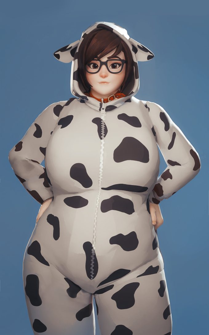 Mei – Fugtrup – Overwatch