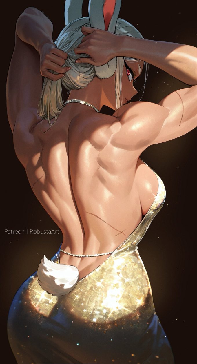 Miruko – RobustaArt – My Hero Academia