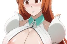 Orihime Inoue - Akobeul - Bleach