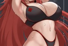 Rapi - Hioyami - Goddess of Victory Nikke