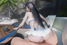 Tifa Lockhart – Pewposterous – Final Fantasy VII