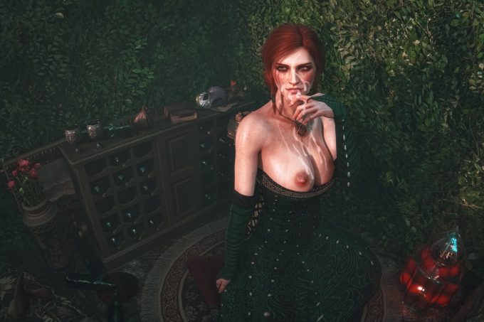 Triss Merigold – CEKC – The Witcher