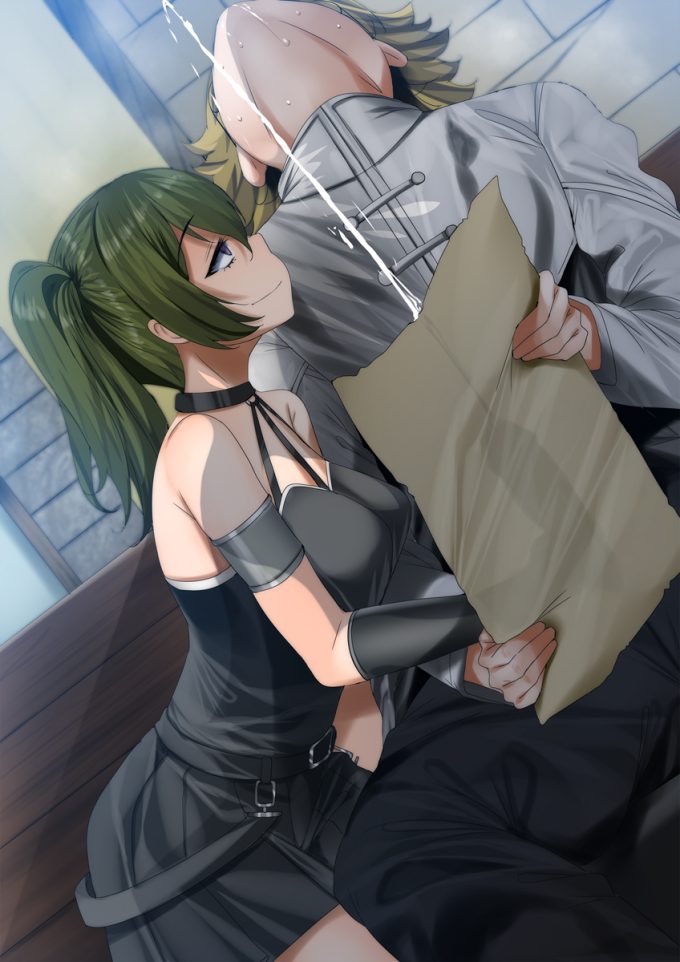 Ubel and Land – Fumihiko – Sousou no Frieren