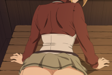 Zenith Greyrat - Akinoya - Mushoku Tensei