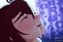 Ayase Momo and Takakura Ken – Gintsu – Dandadan