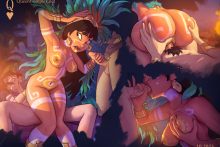 Chel, Miguel and Tulio - QueenComplex - The Road to El Dorado