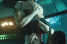 Cloud Strife and Tifa Lockhart – CEKC – Final Fantasy VII
