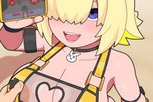 Elegg - Babeume - Goddess of Victory Nikke