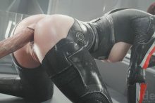 Femshep – Idemi – Mass Effect
