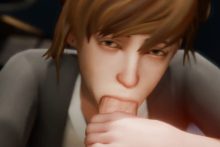 Kate Marsh - Ruru3DX - Life is Strange