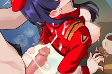 Katsuragi Misato - Snegovski - Neon Genesis Evangelion
