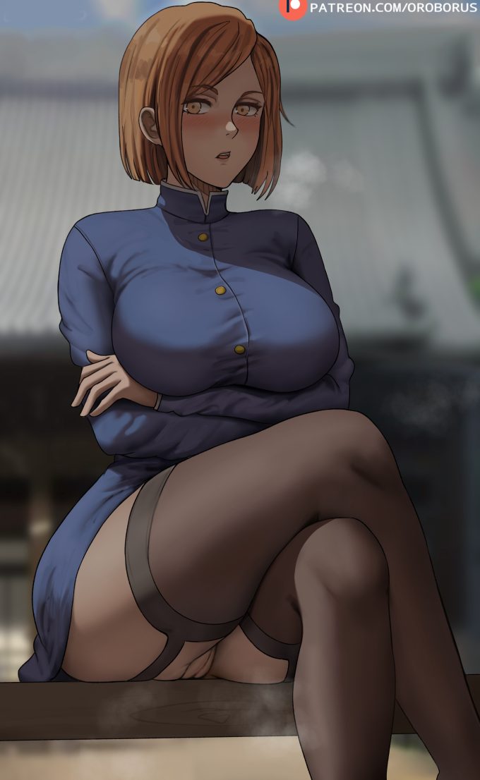 Kugisaki Nobara – Savagexthicc – Jujutsu Kaisen