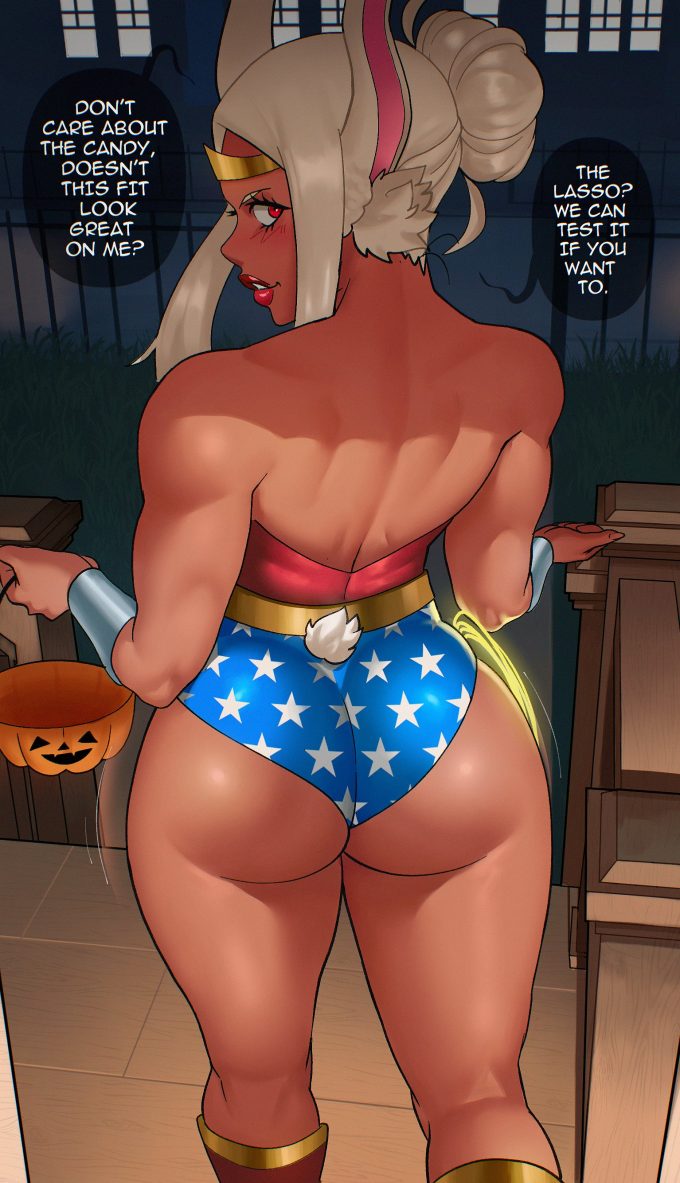 Miruko – Echo Saber – My Hero Academia