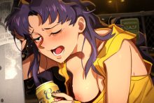 Misato Katsuragi – Khyleri – Neon Genesis Evangelion