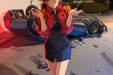 Misato Katsuragi – Khyleri – Neon Genesis Evangelion