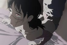 Mitaka Asa and Denji - Kokoborohen - Chainsaw Man