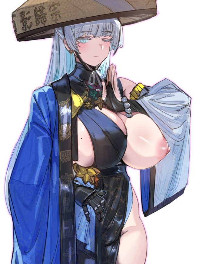 Nayuta – Bow999 – Goddess of Victory Nikke