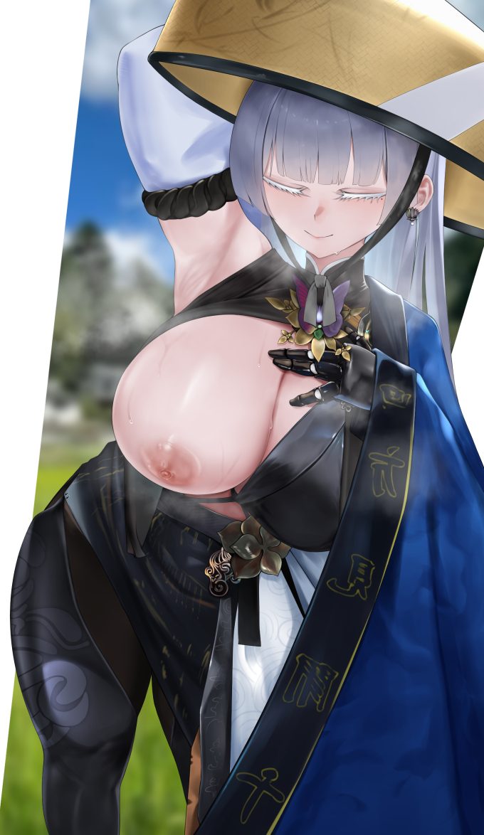 Nayuta – Ryuvie – Goddess of Victory Nikke
