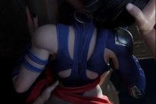 Psylocke – ArawAraw – Marvel Rivals