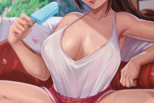 Shiranui Mai - ExLic - Street Fighter