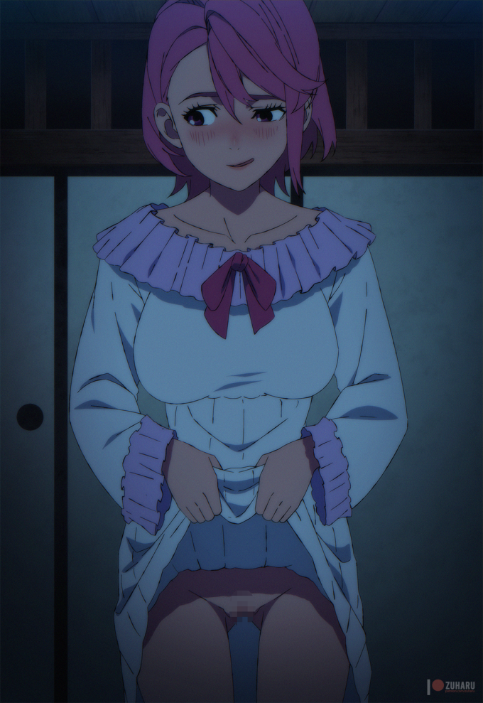 Shiratori Aira – Zuharu – Dandadan