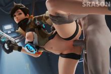 Tracer – Srasoni01 – Overwatch