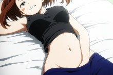 Uraraka Ochako - My Hero Academia