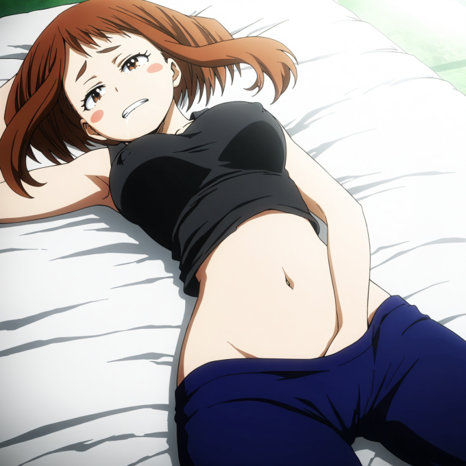 Uraraka Ochako – My Hero Academia